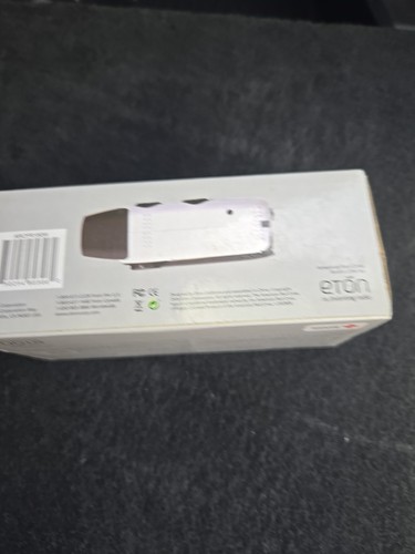 Etón Microlink FR150 AM/FM/WX Radio Flashlight, solar+crank+USB+phone charging - Picture 4 of 4