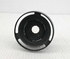 Voigtlander 35mm f/1.4 Nokton Classic Full-Frame Manual Lens for Sony E-Mount