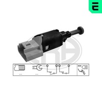 Bremslichtschalter ERA 330718 FüR CitroËN 2A 607 Peugeot 307 3H 206 SW 3A 9D 3E