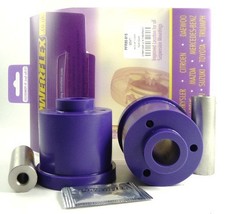 Powerflex für Seat Ibiza 1993-2002, Achse zu Karosserie HA 