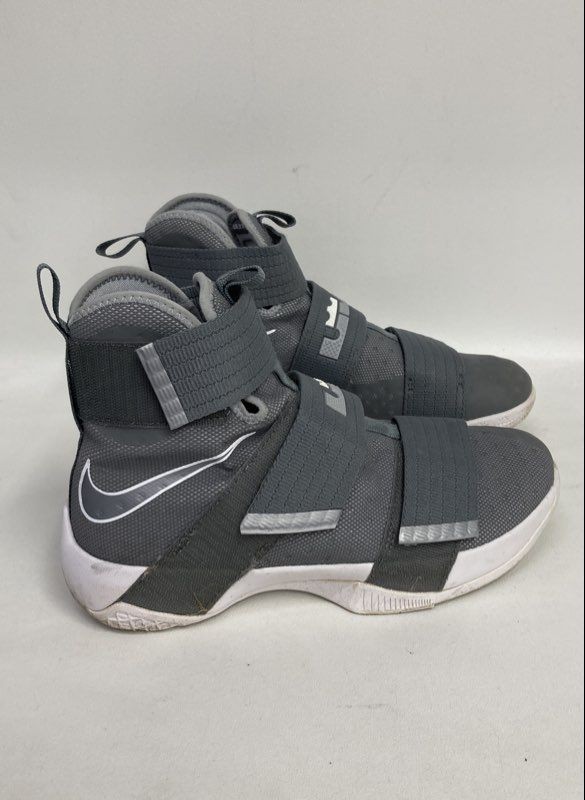 Nike Lebron Soldier 10 Cool Grey Lebron Soldier 10 Cool Grey Store