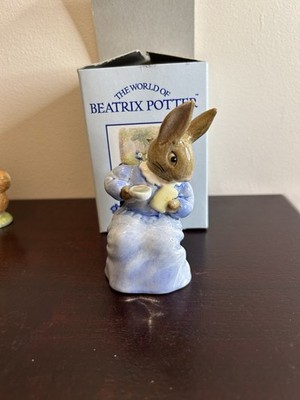 Royal Albert Beatrix Potter ''Cottontail'' Figur 1989 Originalverpackt