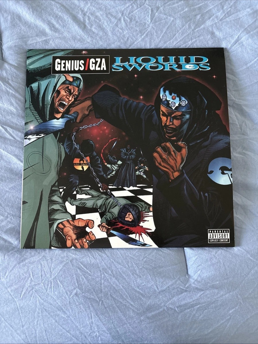 Gza Liquid Swords In Vinyl Records for sale - eBay