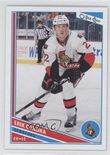 2013-14 O-Pee-Chee Erik Condra #35 1u0