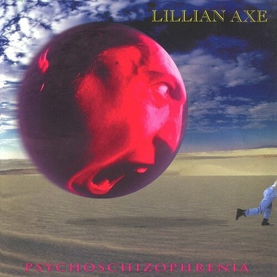Lillian Axe - Psychoschizophrenia [New Vinyl LP]
