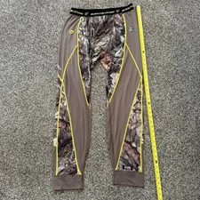 ScentBlocker S3 Base Layer Pants Mens Large Realtree Xtra Camo Layer One