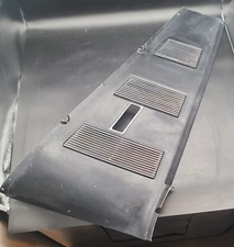 OE 1965 1966 Ford Mustang Fastback LH Side Interior Sail Panel VIDEO NO CRACKS