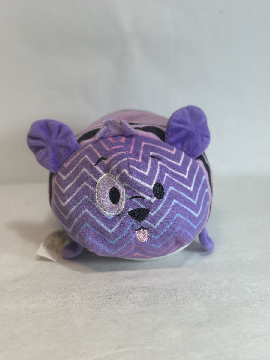 2024 Hallmark X Crayola Hallmark Wisteria Crayon Dog Plush Stuffed