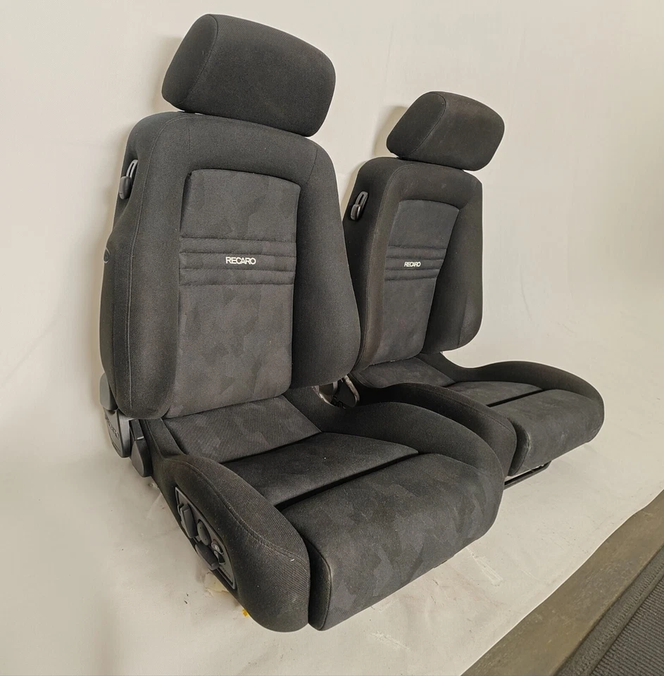 RECARO Ergomed ES PAAR Vollausstattung – Orthopädische Autositze - Imagem 2 de 4