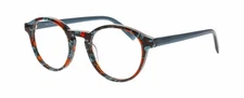 Inface CLEVER petrol demi 9324 Eyeglasses