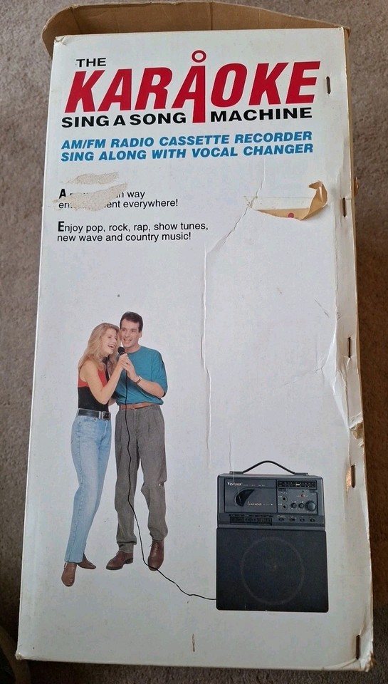 Machine de karaoké à double Microphone pour adultes et