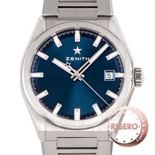 ZENITH Watches Defy Classic 95.9000.670/51.M9000 titanium Free Shipping with Box