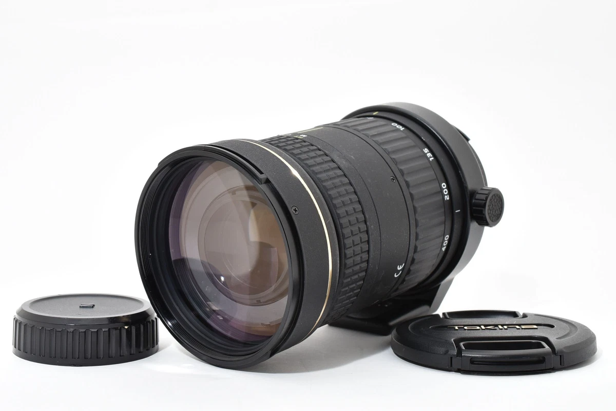 Tokina 80-400mm Focal Camera Lenses for sale | eBay