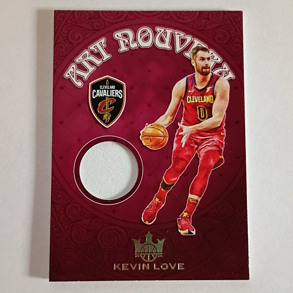 Panini Kevin Love Basketball Trading Cards Sports Memorabilia for