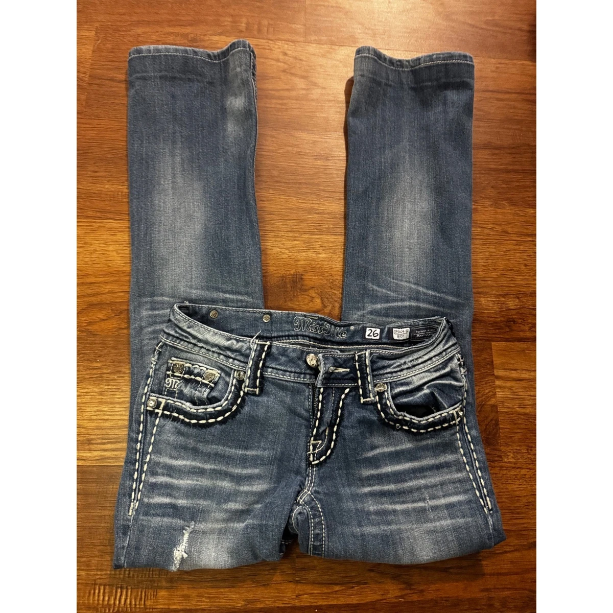 Denim Jeans Miss Me for sale | eBay