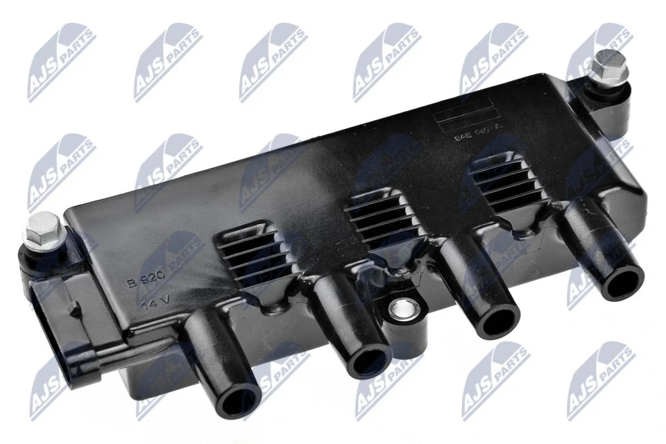 IGNITION COIL ECZ-AR-005 FOR ALFA ROMEO FIAT FIORINO/Box/Body/MPV GRANDE/PUNTO - Image 2 of 4