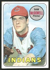 Click to enlarge Sam McDowell