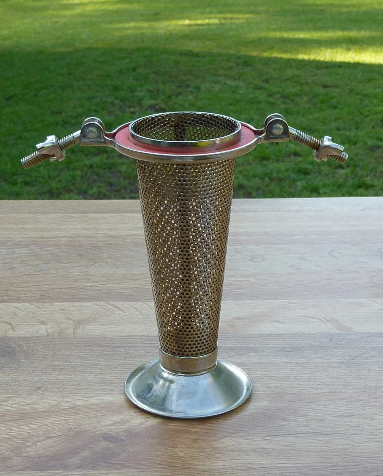 VTG Garden Way Squeezo Replacement Tomato Strainer Screen Cone Sieve Genuine OEM
Opens in a new wind