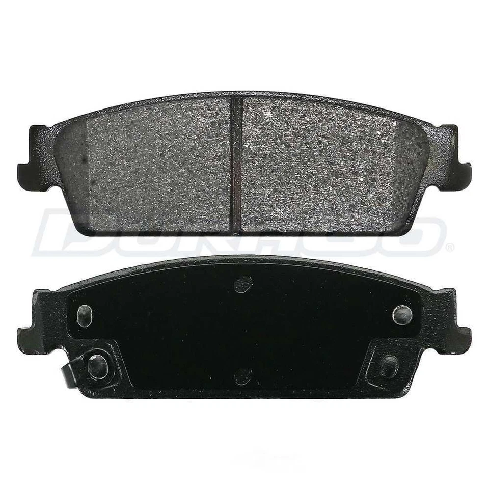 Комплект дисковых тормозных колодок подходит для GMC Yukon Yukon XL 1500 Sierra 1500 Durago 2007-2017 годов выпуска - Изображение 3 из 4