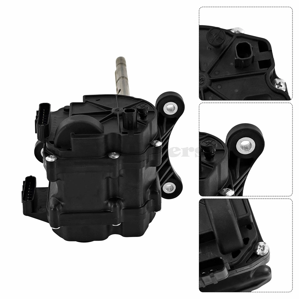 Actuador de cambio de transferencia para Toyota Land Cruiser 2008-11 09-11 LX570 36410-60102 Foto 3 de 4