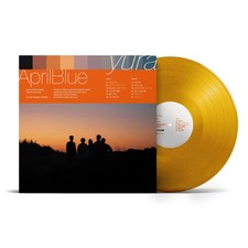 Aprilblue - Yura - Limited Orange Vinyl Lp Insert With Obi Strip - New Aprilblue - Yura - Limited Orange Vinyl Lp Insert With Obi Strip - New