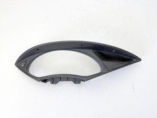 Cover Instrument Cluster Trim Bezel Black 2000 Ford Focus Zx3 00-04 Cover Instrument Cluster Trim Bezel Black 2000 Ford Focus Zx3 00-04