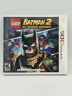LEGO Batman 2 DC Super Heroes Nintendo 3DS Complete Tested Works CIB