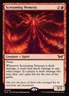 Screaming Nemesis - Foil Promo DSK LP MTG