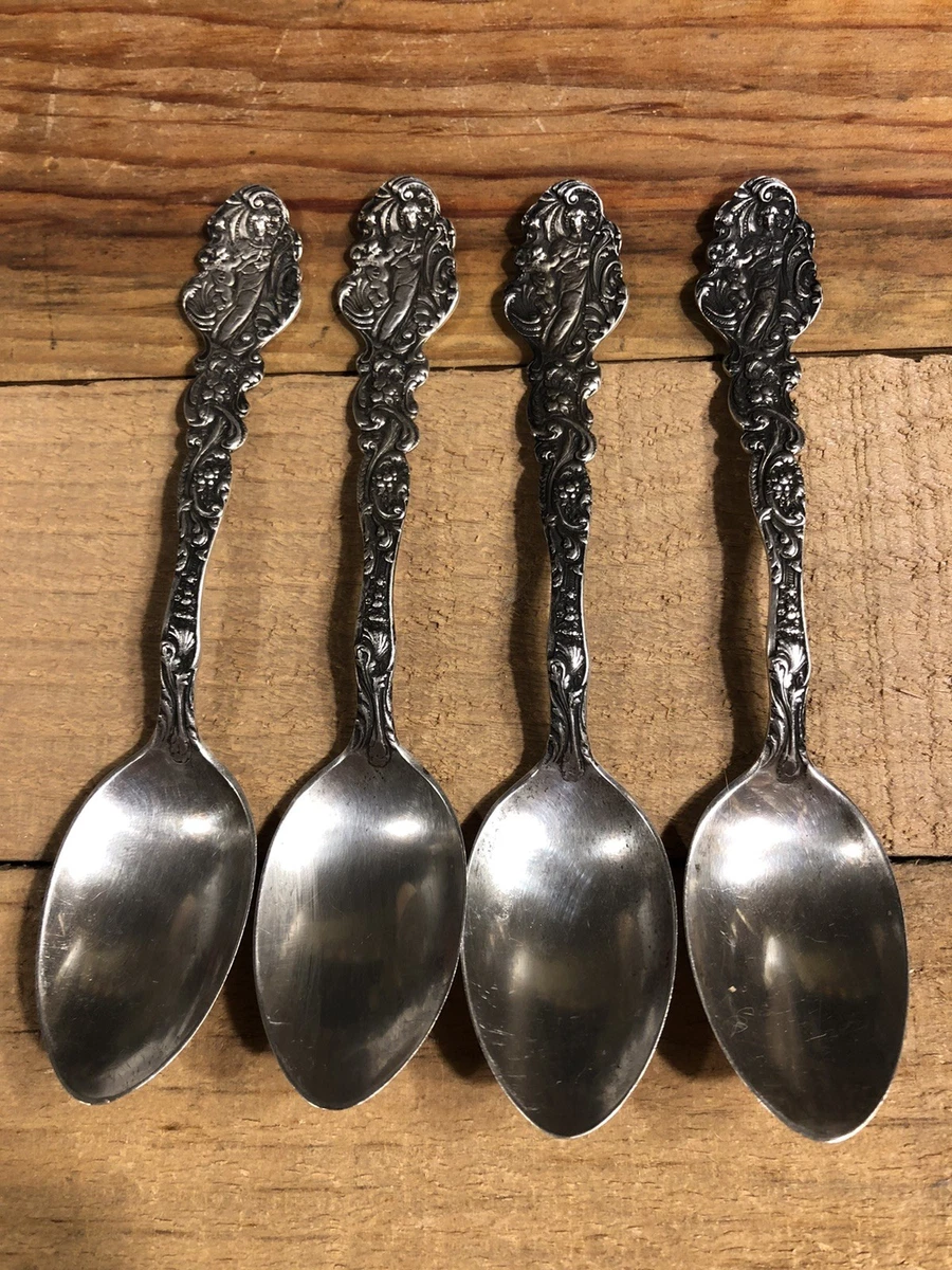 Gorham Silver Antique Spoons for sale | eBay
