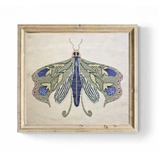 Flower Moth III~Wishing Thorn