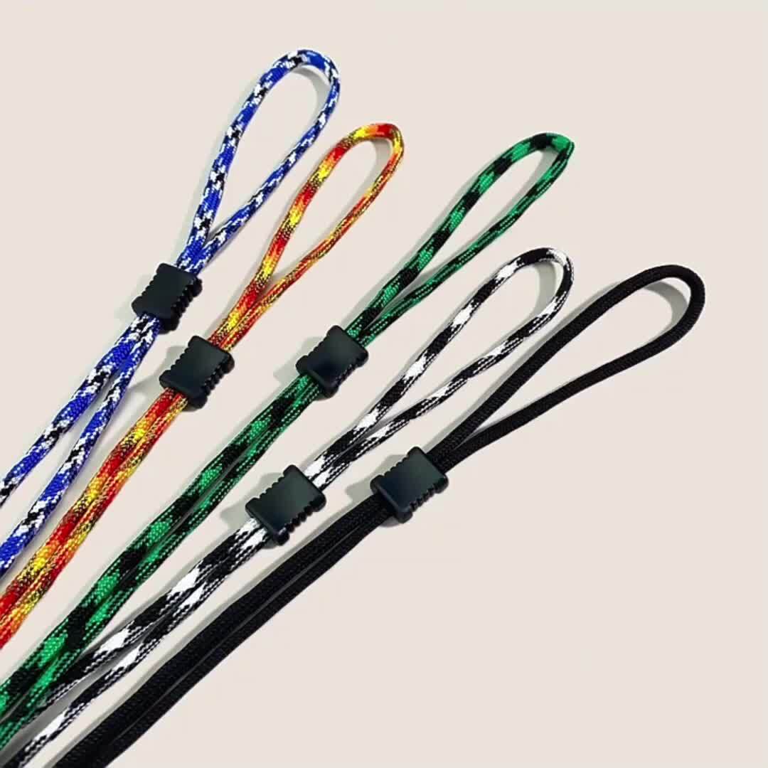 5pcs Sport Sunglass Neck Strap Eyeglass Read Glasses Neck Cord