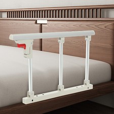 Bed Safety Rail Modern Folding Bed Assist Handle Fold Down Bed Rail 100kg-Load