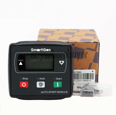 New SMARTGEN HGM1790N Manual/Remote Start Generator/Pump Controller Module Board