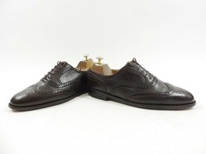 bally brogues