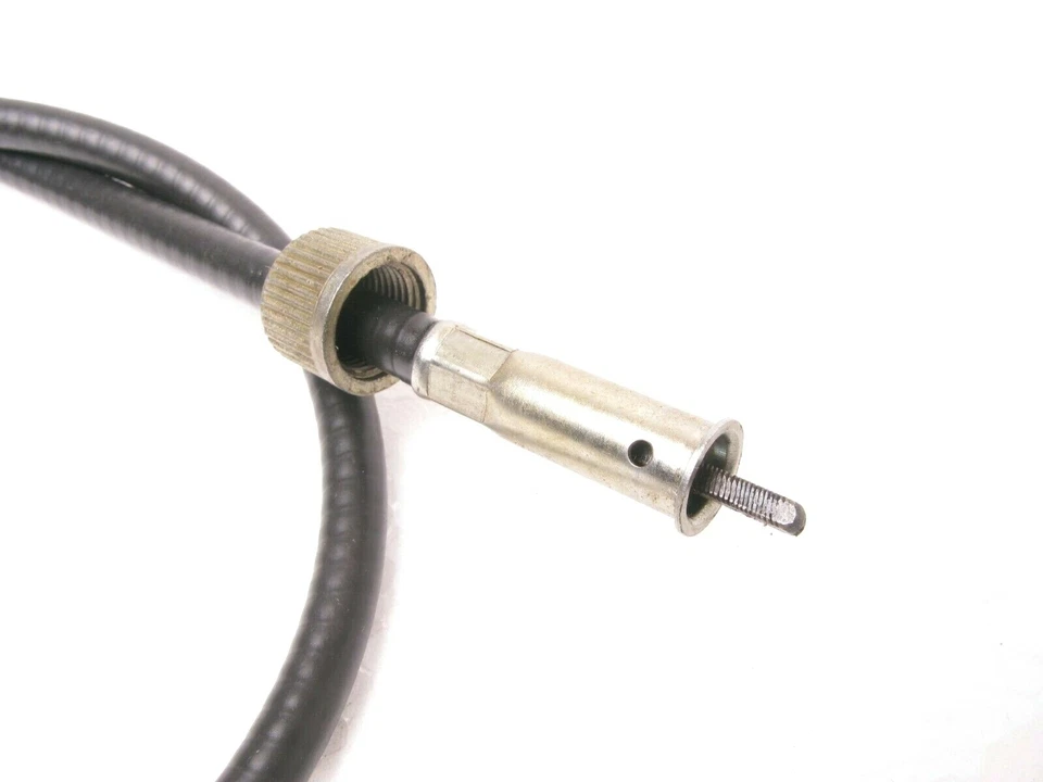 Cable velocímetro Kawasaki # 54001-044 fabricante de equipos originales nuevo 1973 1974 1975 MC1 90 MC1-A Foto 2 de 3