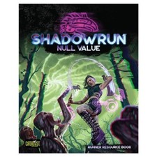 Shadowrun: Null Value Vault 