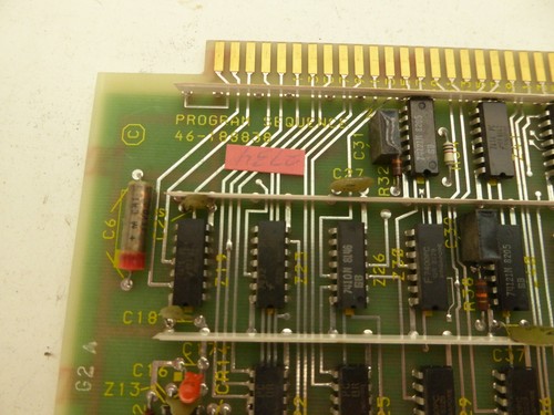 GE 46-188838 X-Ray Board Program Sequence 46 188838 - Picture 2 of 5