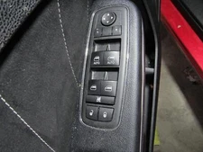 11-14 Charger 300 Journey Left LH Driver Side Master Power Window Switch Black