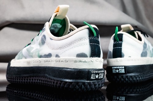 CONVERSE BRAIN DEAD BOSEY BOOT OX shoes for men, NEW & AUTHENTIC, size 9.5 - Bild 7 von 8