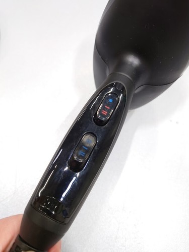 BaByliss Hair Dryer 6710DE Style Pro 2100 Black Not Working For Parts - Picture 19 of 20