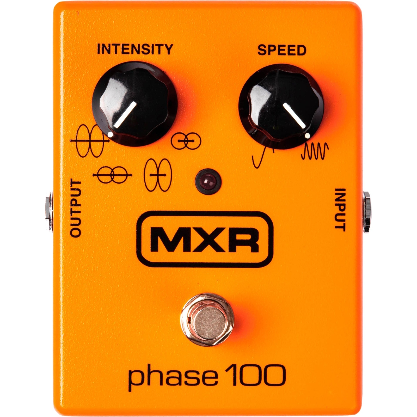 Педаль эффектов MXR Phase 100 Phaser M107