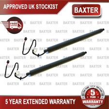 Se adapta a Land Rover Discovery Sport Baxter 2x puntales de puerta trasera de husillo eléctrico