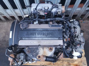 Двигатель 4g63t mitsubishi