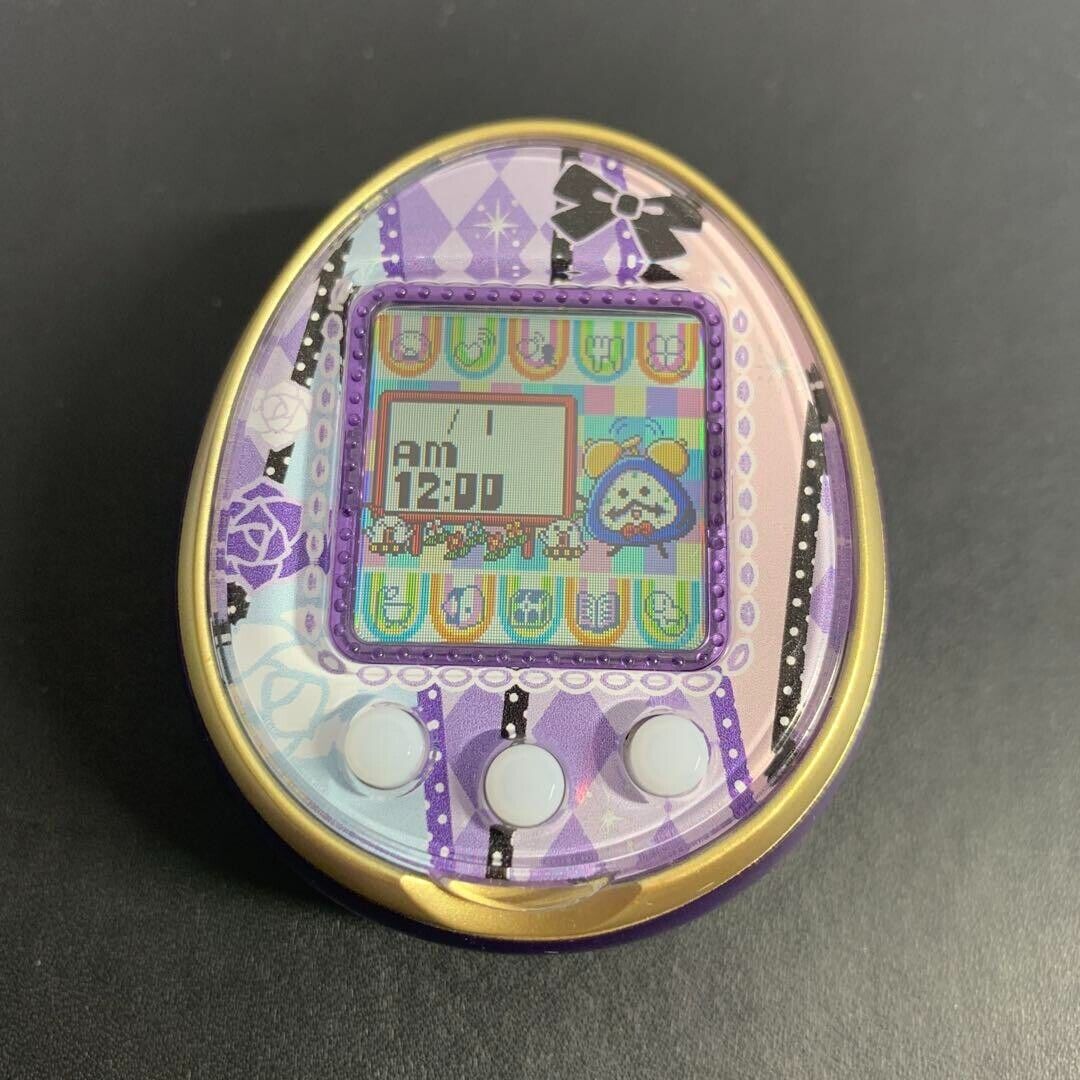 Bandai Tamagotchi 4U Purple | eBay Bandai Tamagotchi 4U Purple | eBay