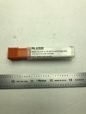 Imco 10mm POW-R-Path Carbide End Mill 4 Flute NEW.See Photos.