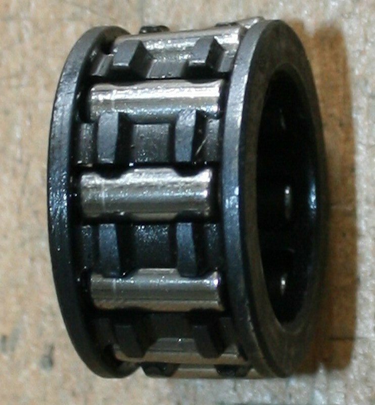 Cage à Aiguilles Pour Axe De Piston Kawasaki KDX 200 (1986-2006) - 16x21x19.6 Mm - Neuf