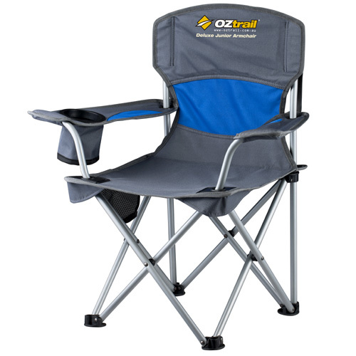Oztrail Kids Camp Chair Oztrail Junior Camping Chair By Oztrail At