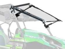 SuperATV Power Flip Windshield Kawasaki 800 (2016+)