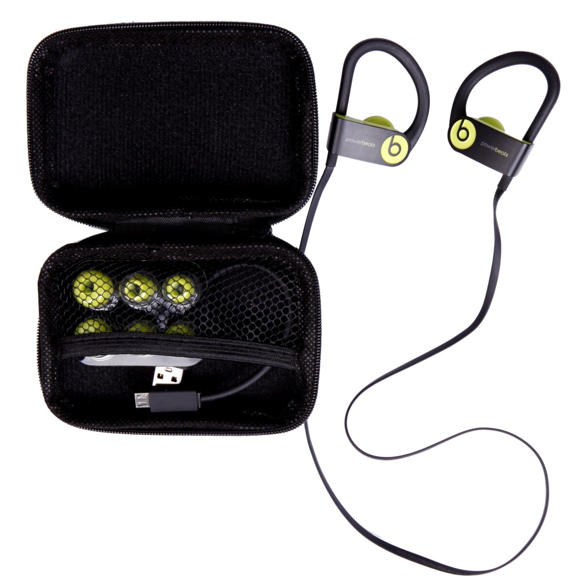 Beats by Dr. Dre Powerbeats3 Wireless Headphones In-Ear Beats by Dr. Dre Powerbeats3 Wireless Headphones In-Ear