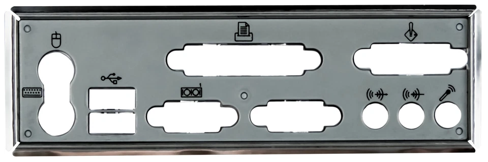 ASUS MEDION2001 SOCKET 370 2x SDRAM 3x PCI AGP IDE/ATA - Bild 3 von 3